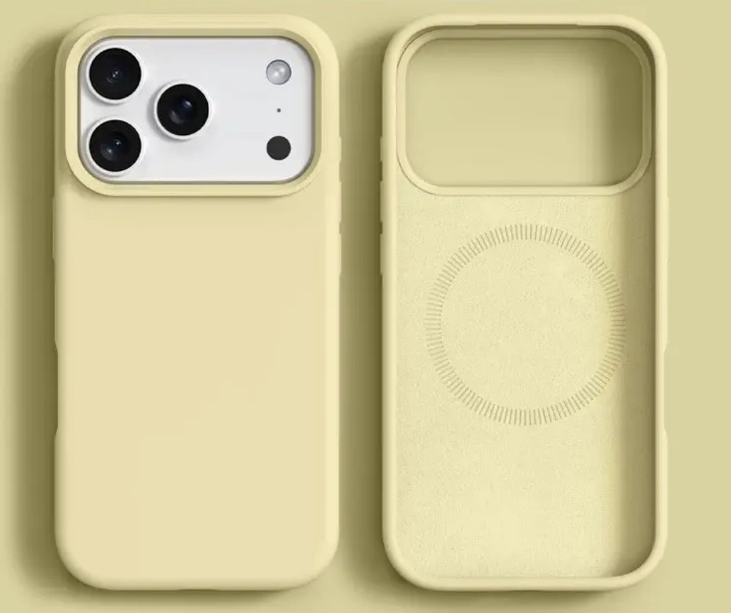 PureCase Magnetic Yellow