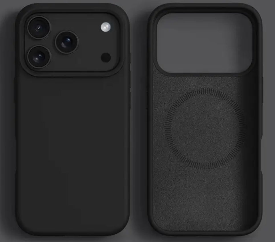 PureCase Magnetic Black